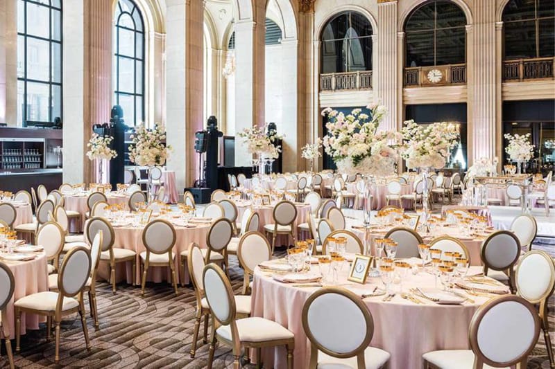 10 Top Luxury Wedding Venues in Toronto (Ontario)